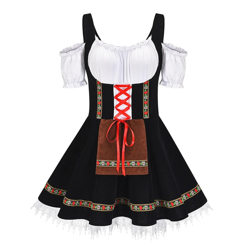 Janina - Traditionele Oktoberfest Outfit