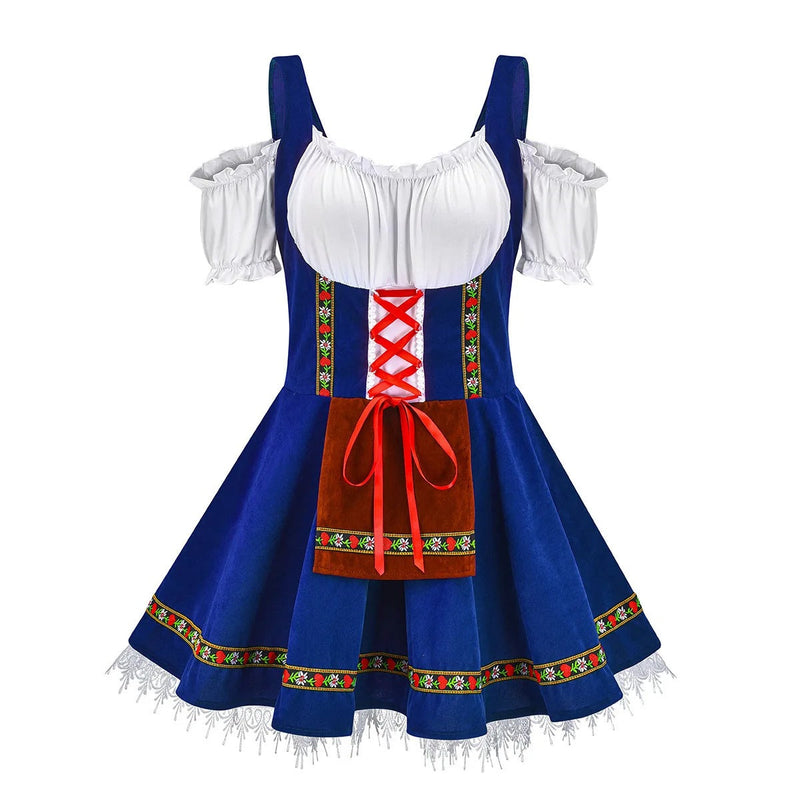 Janina - Traditionele Oktoberfest Outfit