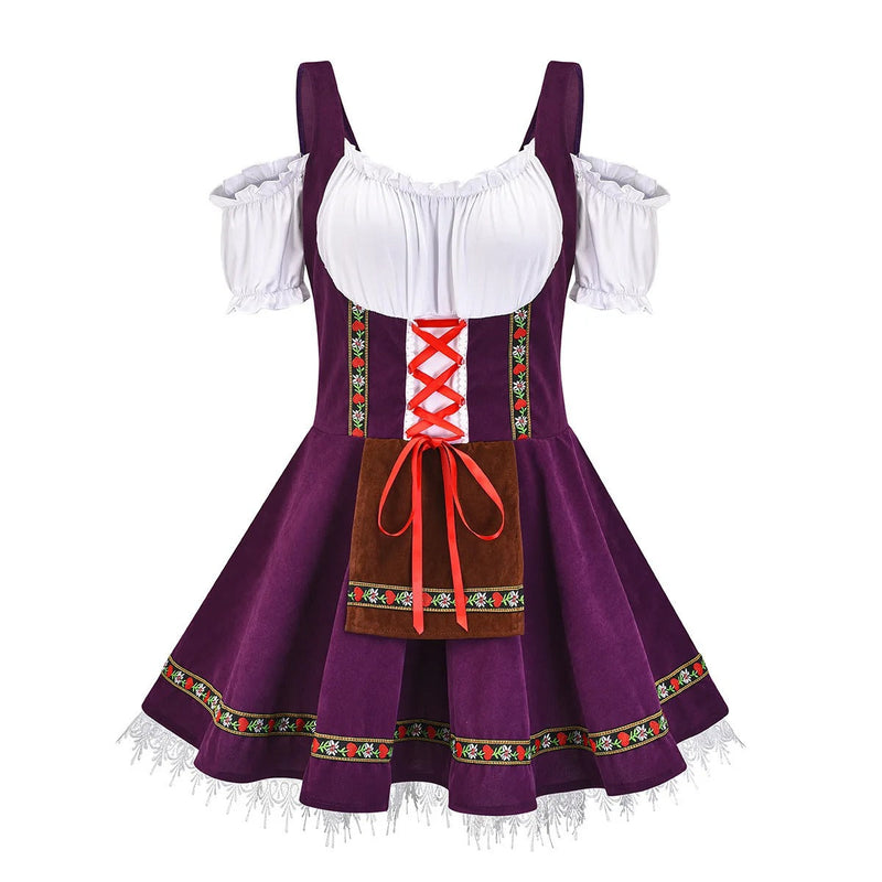 Ilsa - Traditionele Oktoberfest Outfit