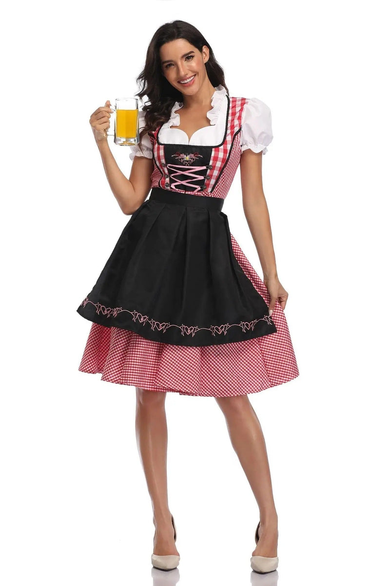 Ilsa - Traditionele Oktoberfest Outfit