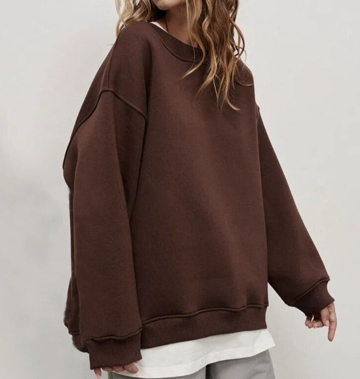 Orianna - Oversized Basis Trui