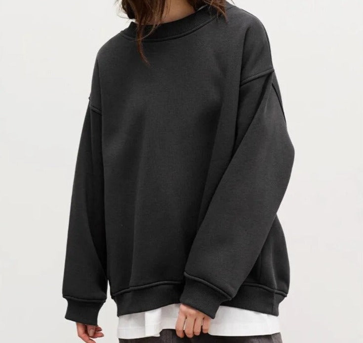 Orianna - Oversized Basis Trui