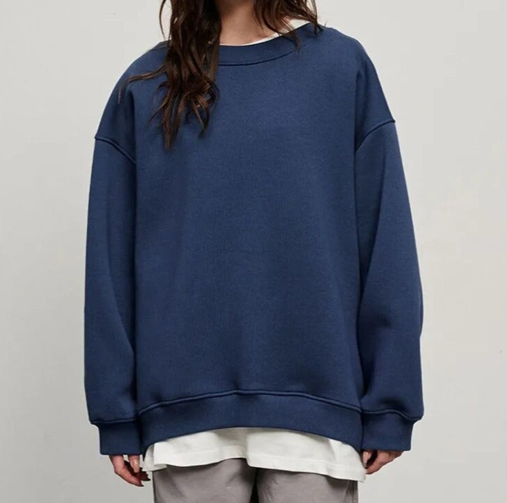 Orianna - Oversized Basis Trui