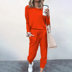 Gracie - Tweedelige Jogger Set