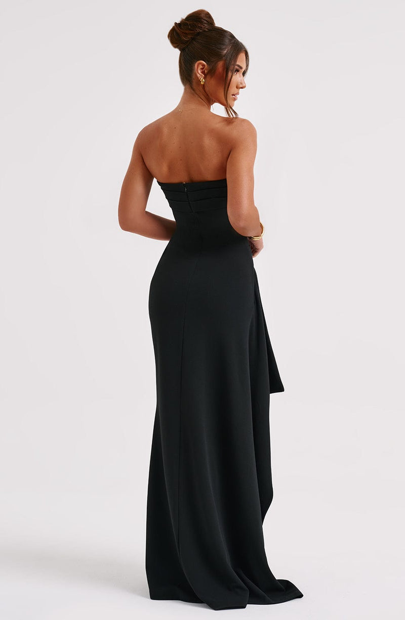 Melody - Strapless Maxi Jurk